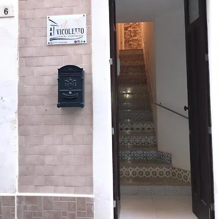 Il Vicoletto Luxury Appartamento *